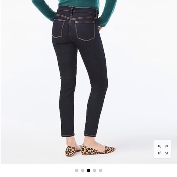 NWT J.Crew Skinny Jean 35/30 - Picture 3 of 5